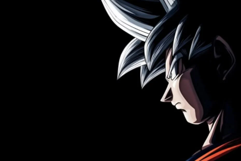Dragon Ball Z heroes ultra HD anime background image