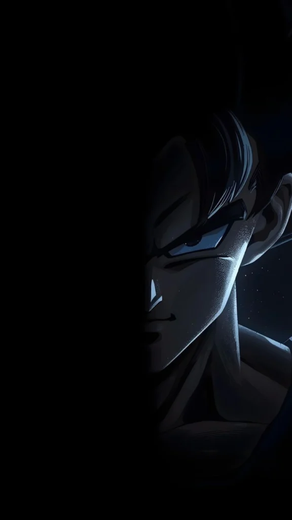Dragon Ball Z legendary warriors 8K anime background