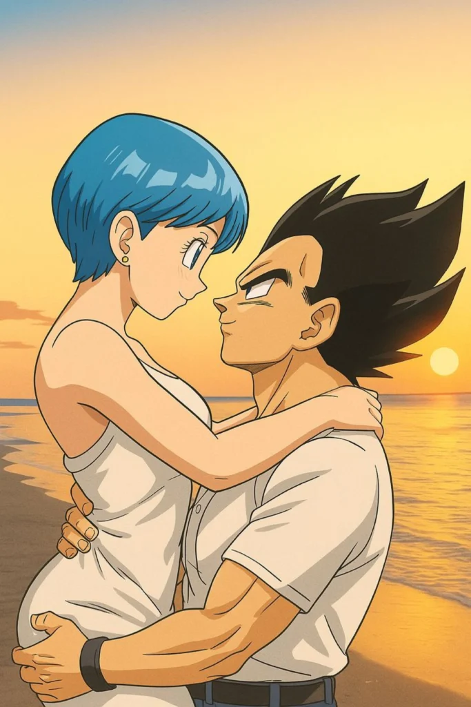 Dragon Ball Z warrior team epic background wallpaper