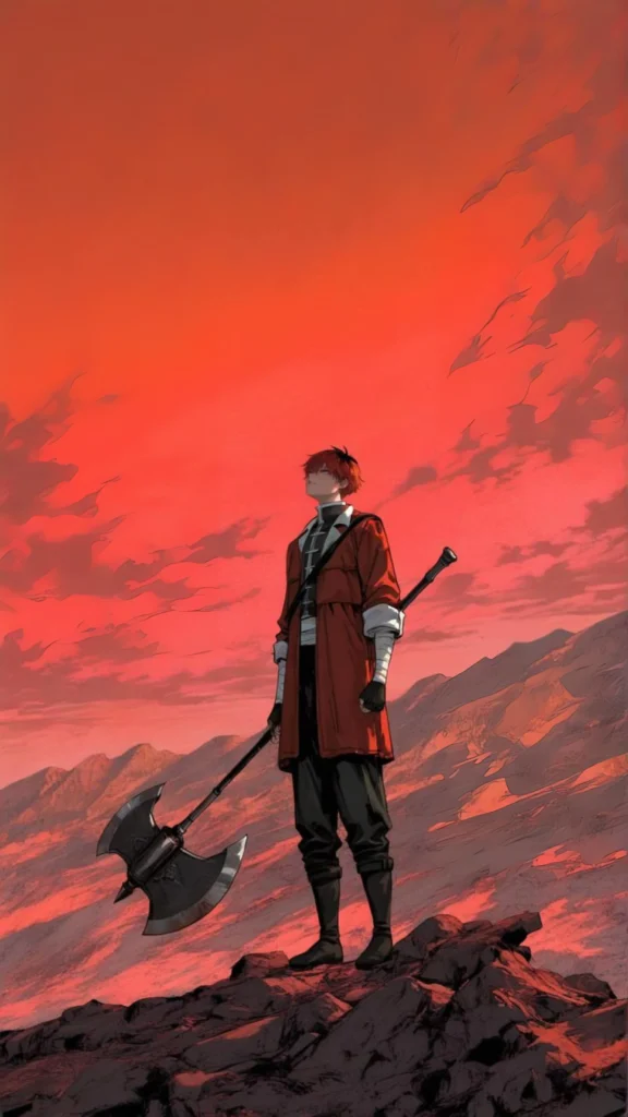 Frieren Aesthetic Anime Wallpaper 4K