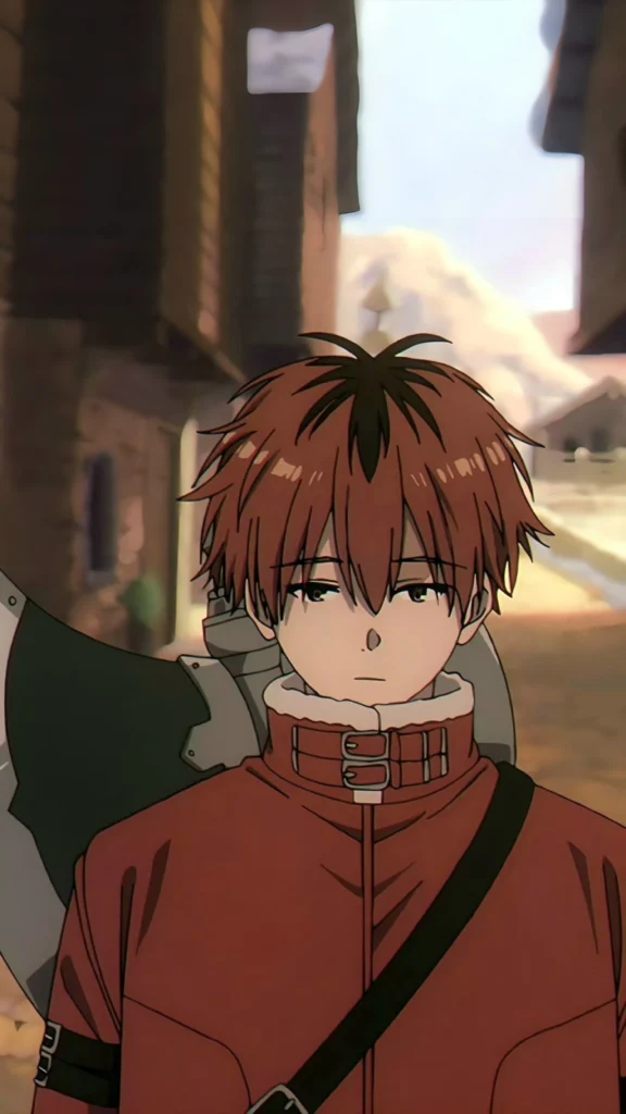 Frieren HD Fantasy Anime Background