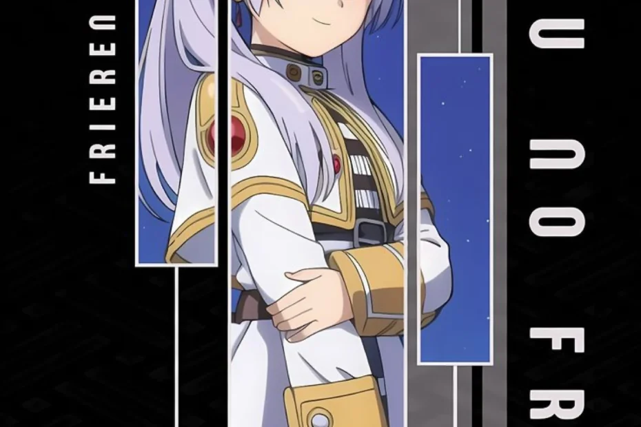 Frieren Beyond Journey’s End 4K Anime Wallpaper Collection's
