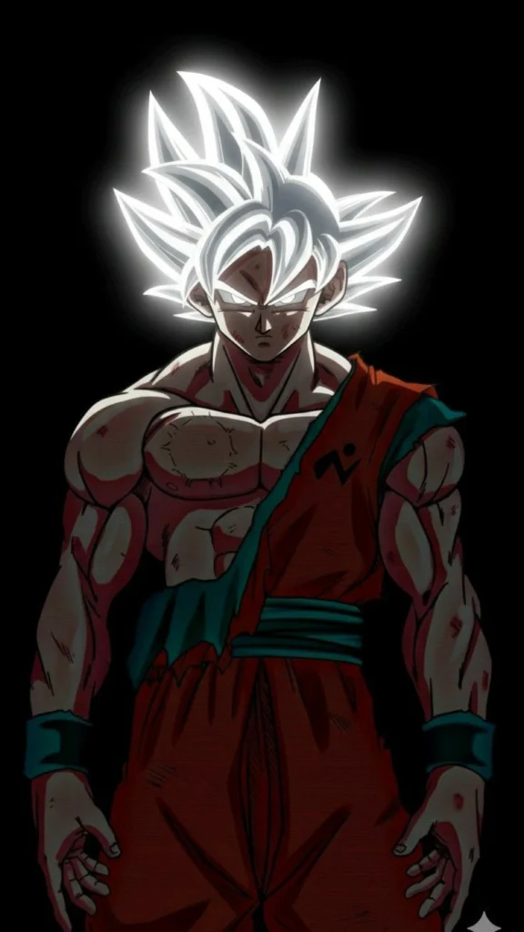 Mystic Gohan Dragon Ball Z 4K anime wallpaper