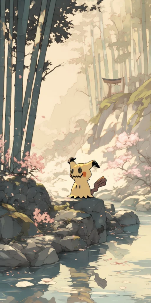 4K Pokémon Wallpapers Collection