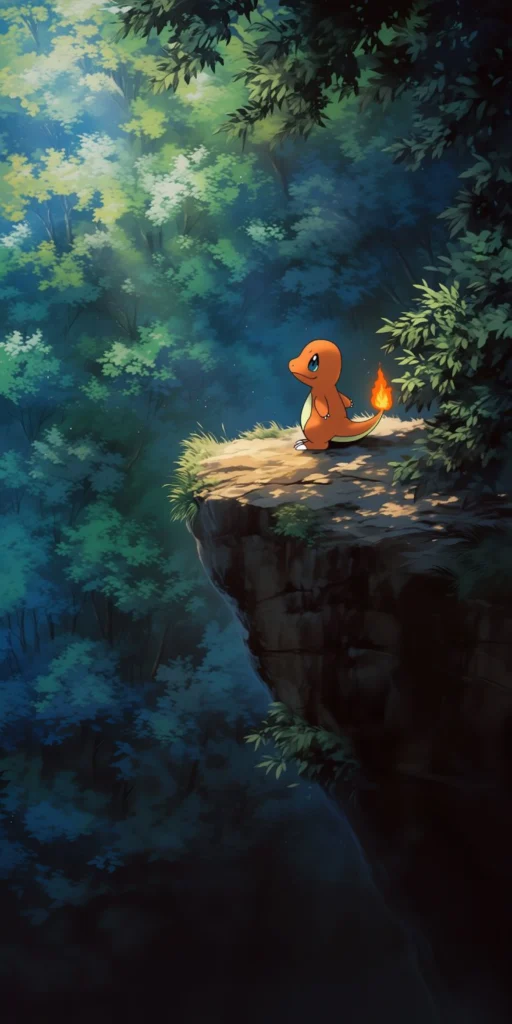 Pokémon AMOLED WallpaperPokémon AMOLED Wallpaper