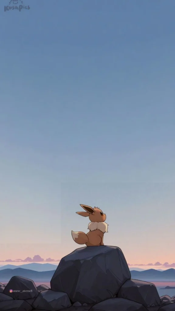 Pokémon Adventure Wallpaper