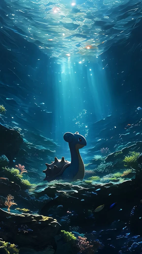 Pokémon Art Wallpaper