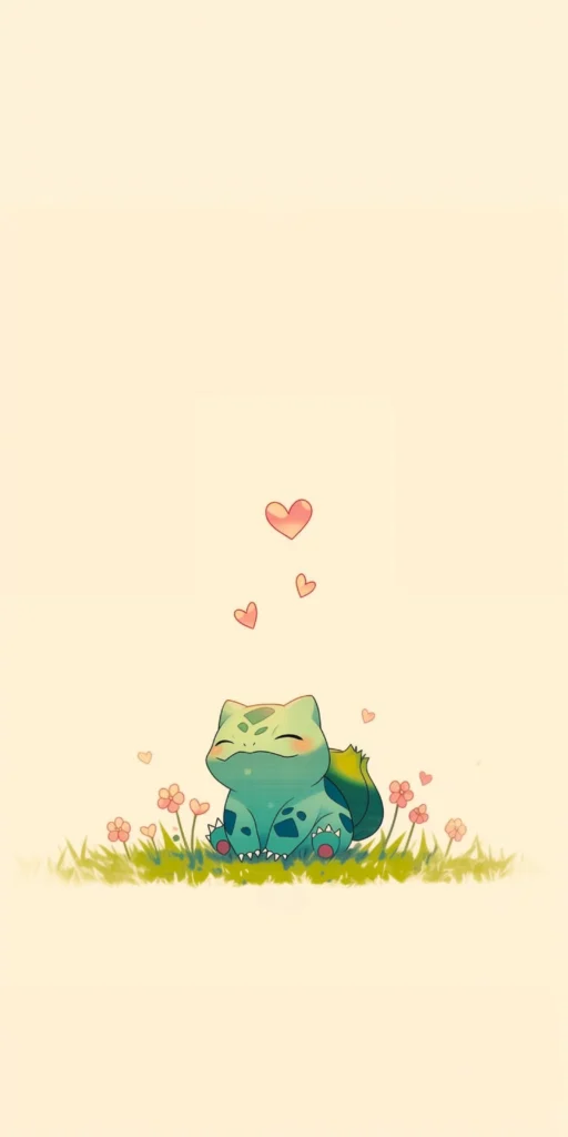 Pokémon Cartoon Wallpaper