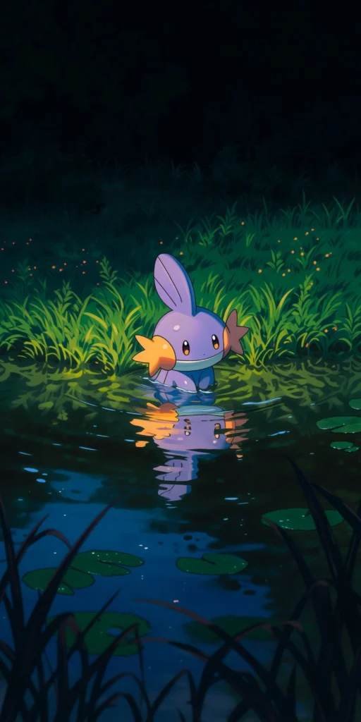 Pokémon Fantasy Wallpaper