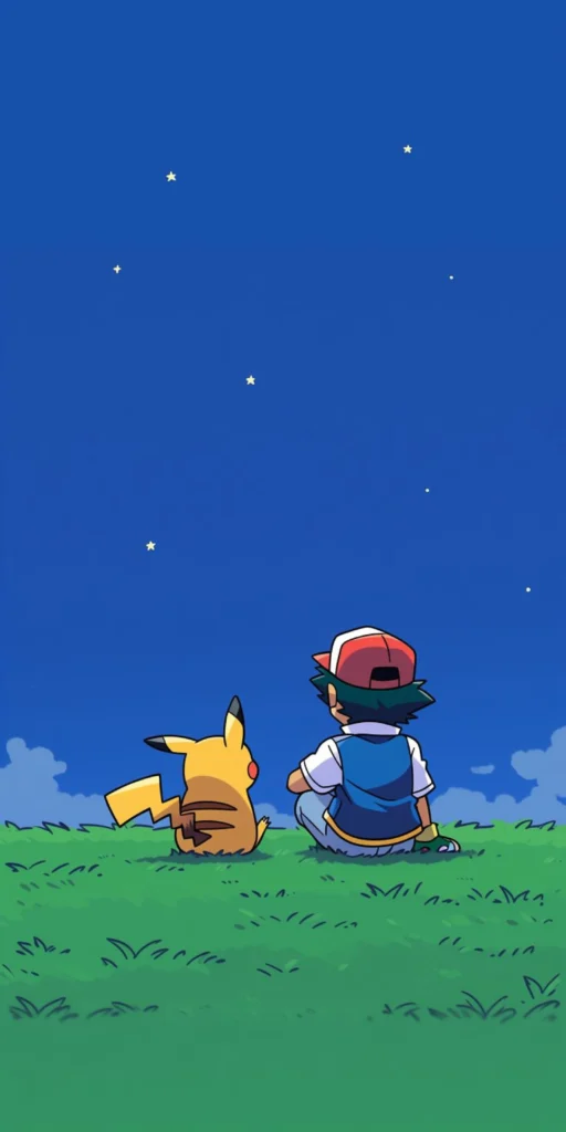 Pokémon Live Style Wallpaper