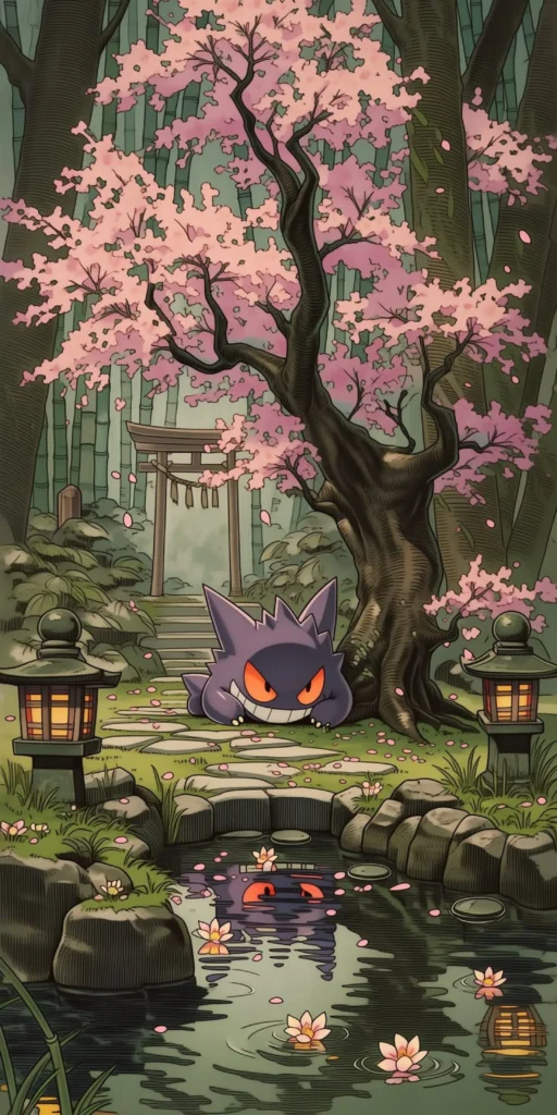 Pokémon Mobile Wallpaper HD
