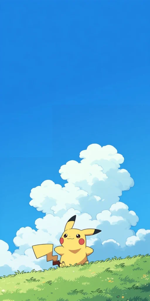 Pokémon Ultra Quality Wallpaper