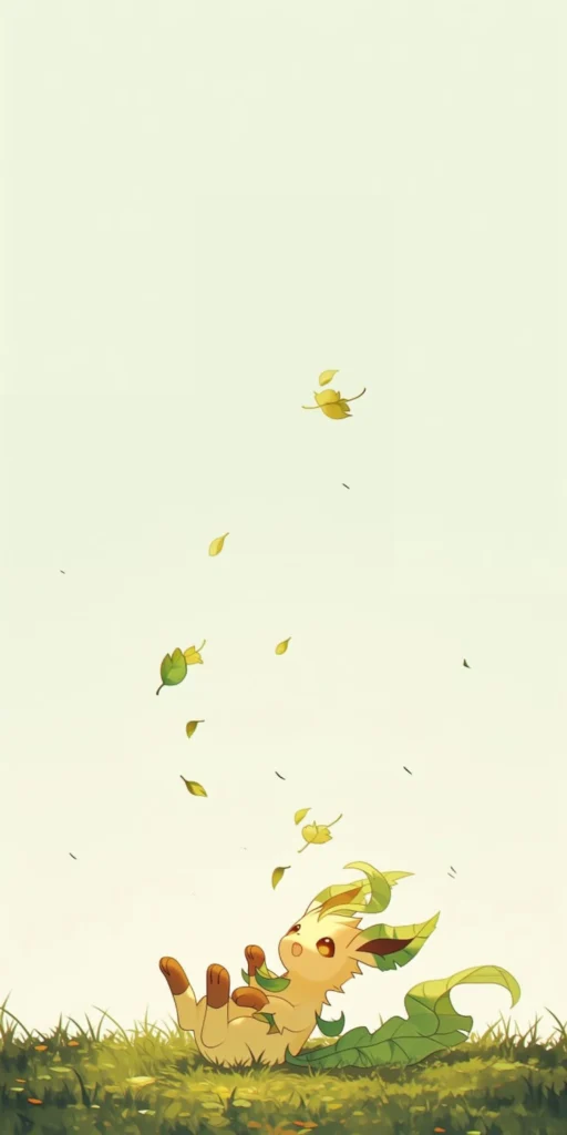 Pokémon Wallpaper for Mobile