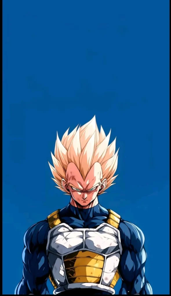 Super Saiyan DBZ warriors high quality anime wallpaper