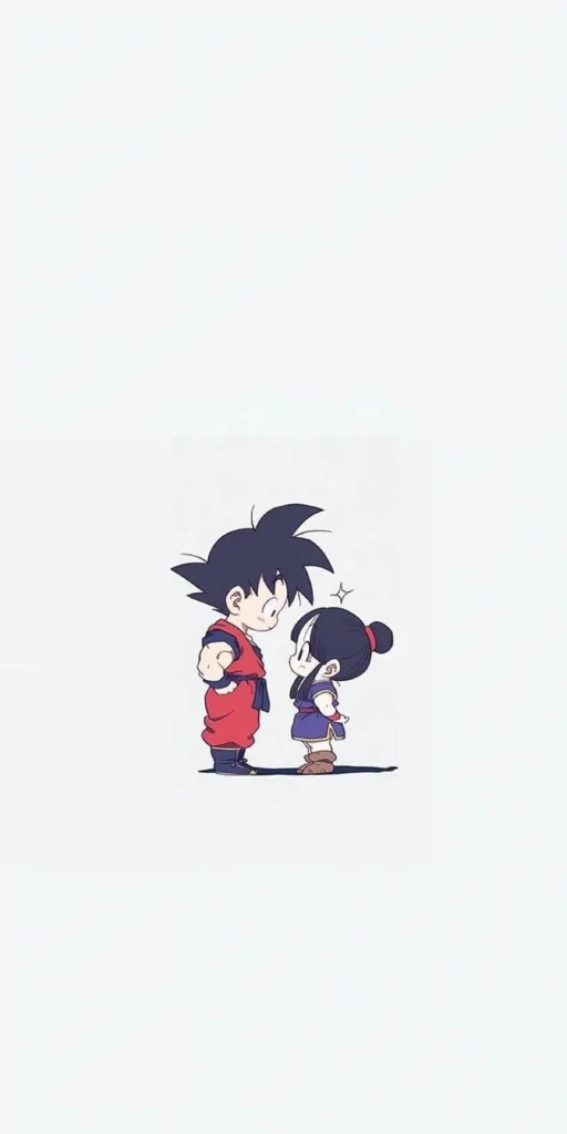 Ultimate Dragon Ball Z Saiyan power wallpaper 4K
