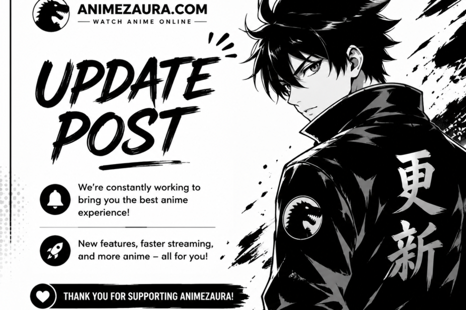 Top 10 Anime News & Updates of August 2026 So Far