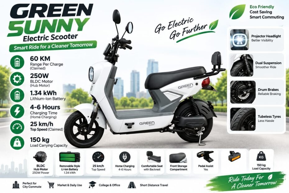 Electric Scooter